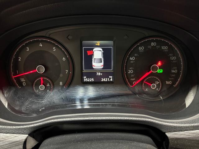 used 2021 Volkswagen Passat car, priced at $19,341