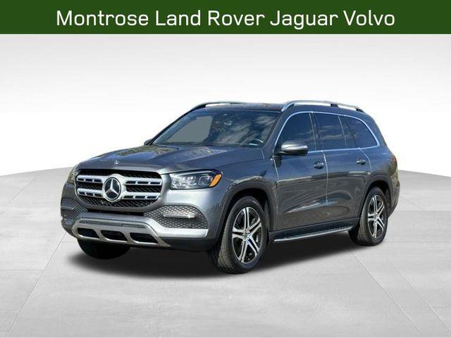 used 2020 Mercedes-Benz GLS 450 car, priced at $40,899