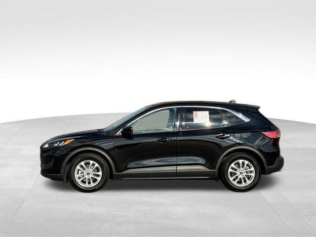 used 2021 Ford Escape car, priced at $19,999