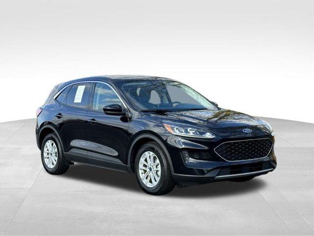 used 2021 Ford Escape car, priced at $19,999