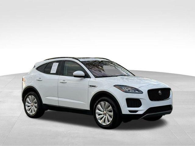 used 2020 Jaguar E-PACE car, priced at $26,998