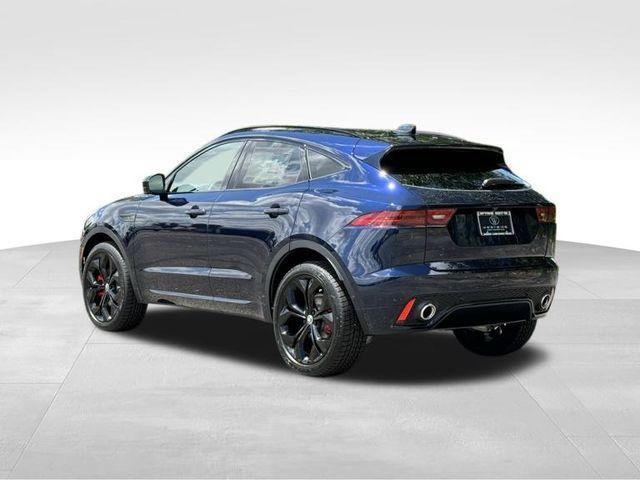 new 2024 Jaguar E-PACE car, priced at $62,418