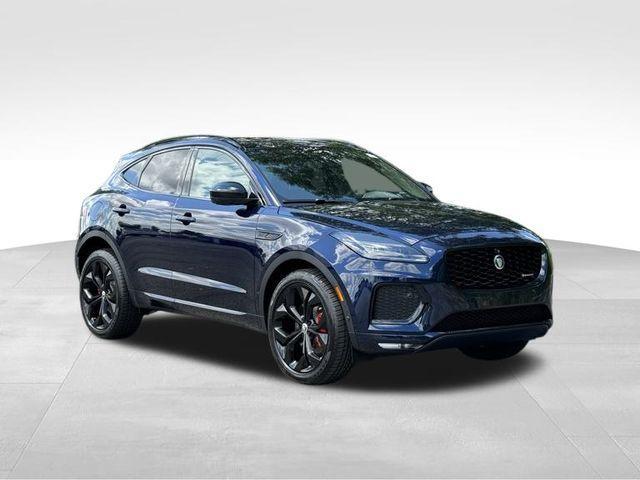 new 2024 Jaguar E-PACE car, priced at $62,418