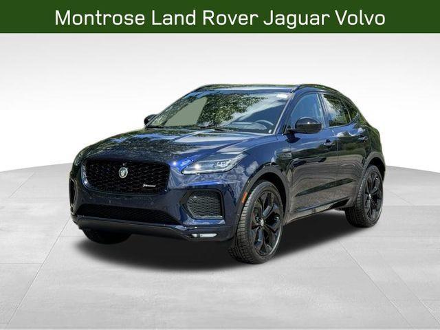 new 2024 Jaguar E-PACE car, priced at $62,418