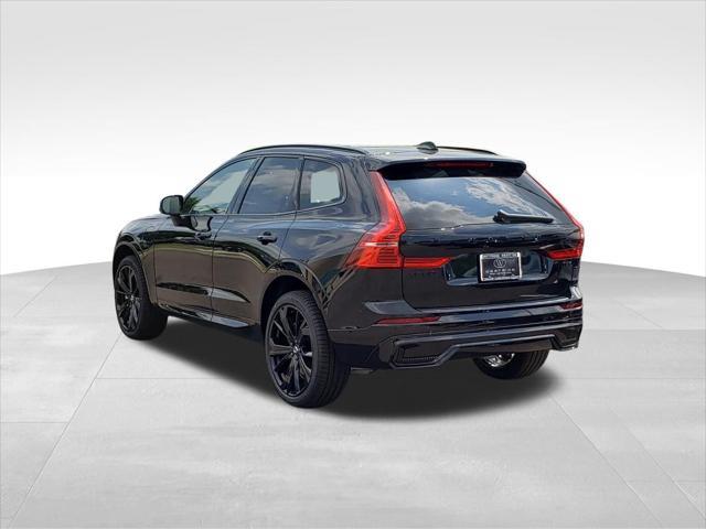 new 2025 Volvo XC60 Plug-In Hybrid car