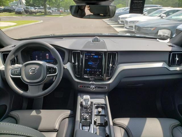 new 2025 Volvo XC60 Plug-In Hybrid car