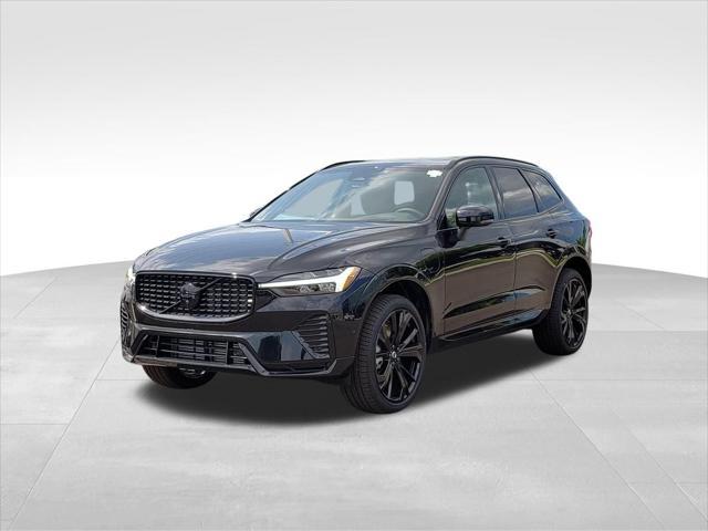 new 2025 Volvo XC60 Plug-In Hybrid car
