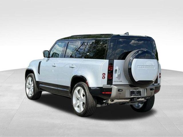 new 2024 Land Rover Defender car, priced at $85,493