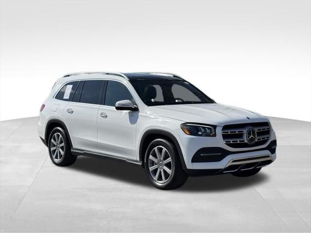 used 2023 Mercedes-Benz GLS 450 car, priced at $58,999