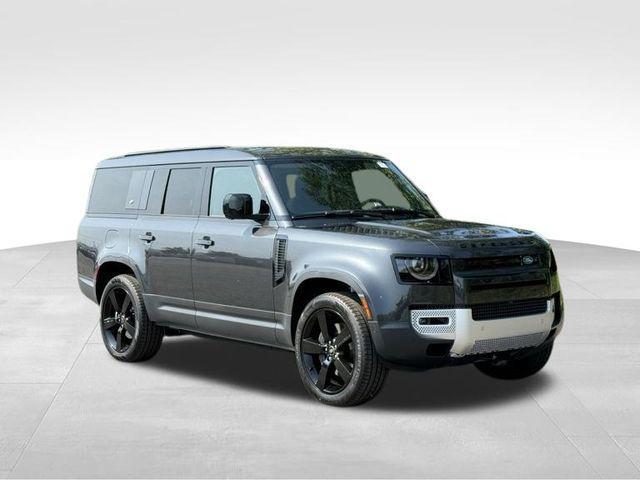 new 2024 Land Rover Defender car, priced at $87,125