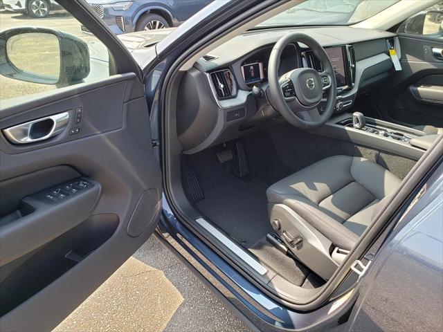 new 2025 Volvo XC60 car, priced at $53,385