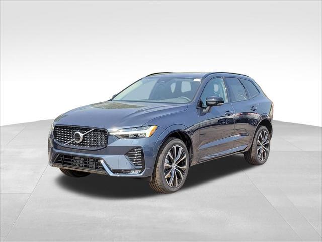 new 2025 Volvo XC60 car, priced at $53,385
