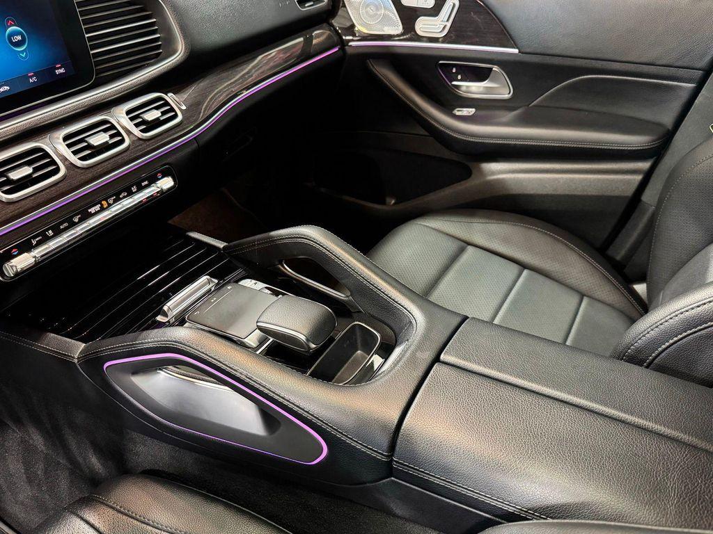 used 2020 Mercedes-Benz GLE 350 car, priced at $36,894