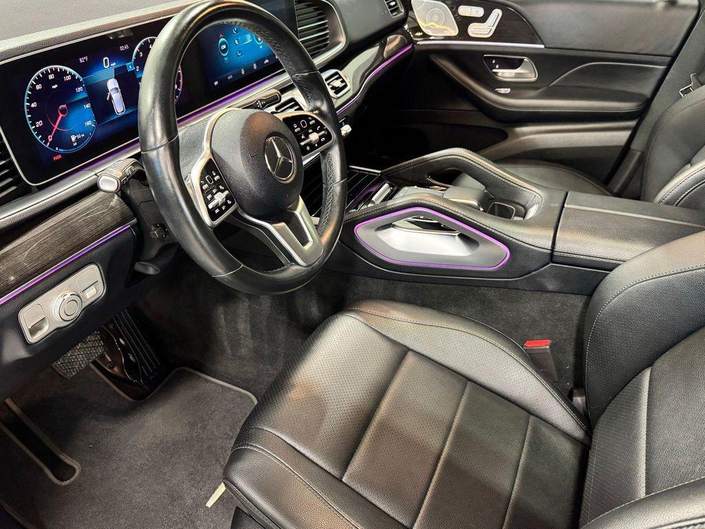 used 2020 Mercedes-Benz GLE 350 car, priced at $36,894