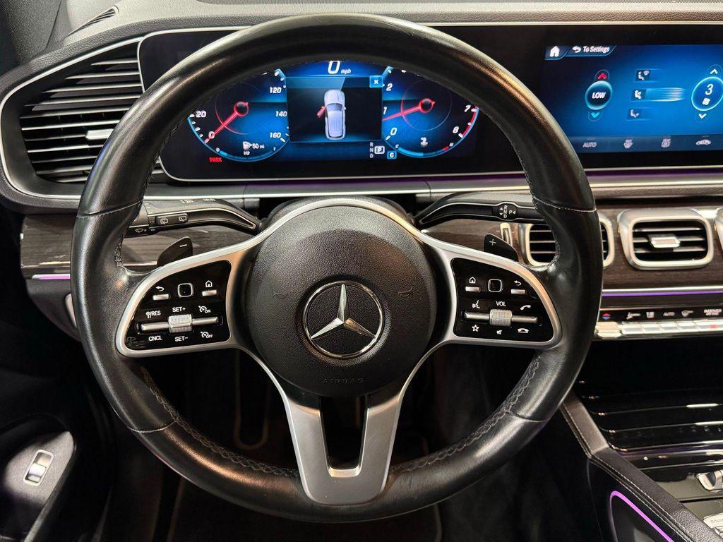 used 2020 Mercedes-Benz GLE 350 car, priced at $36,894