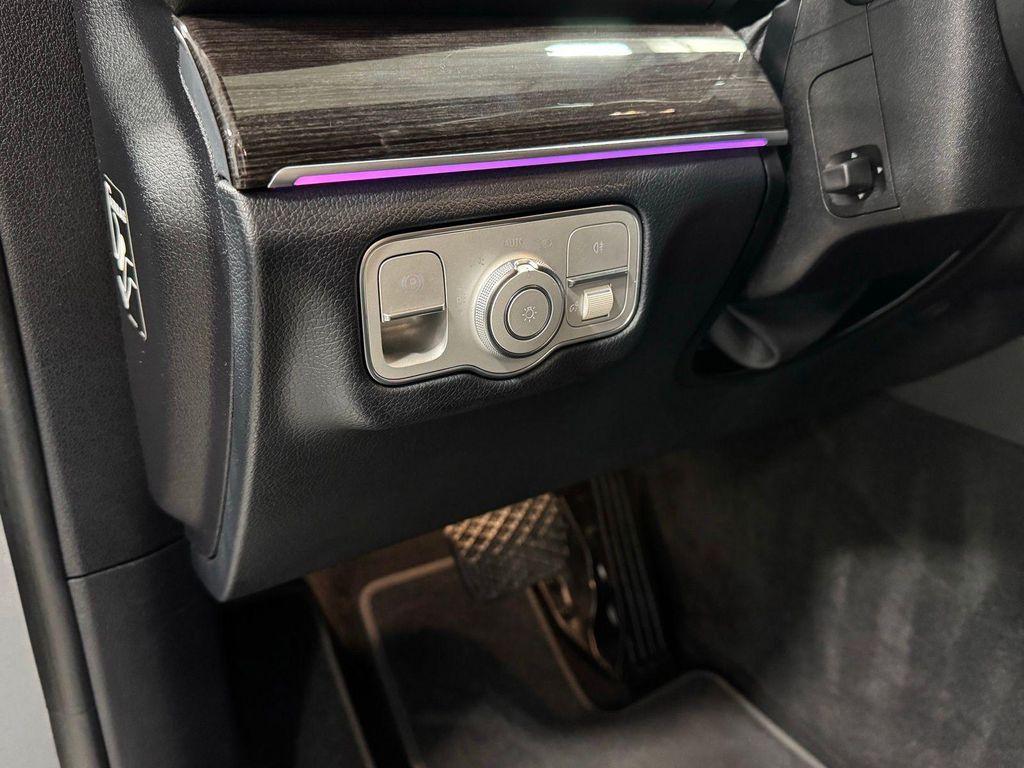 used 2020 Mercedes-Benz GLE 350 car, priced at $36,894