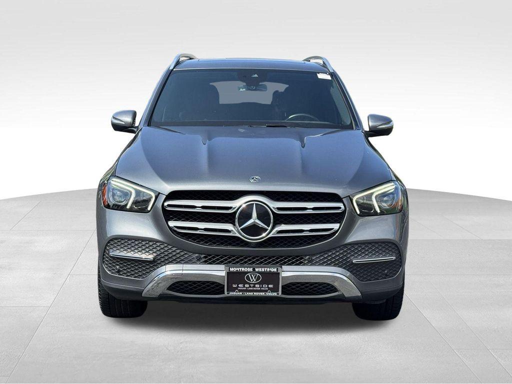used 2020 Mercedes-Benz GLE 350 car, priced at $36,894