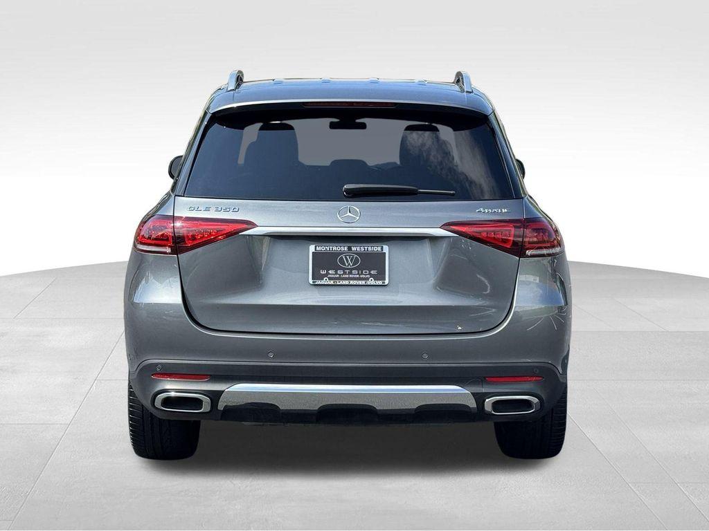 used 2020 Mercedes-Benz GLE 350 car, priced at $36,894