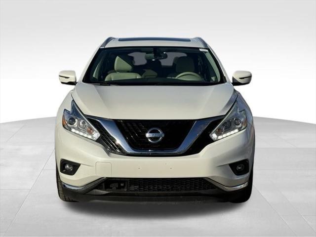 used 2016 Nissan Murano Hybrid car, priced at $16,997