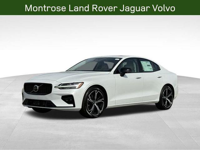 new 2024 Volvo S60 car, priced at $51,925