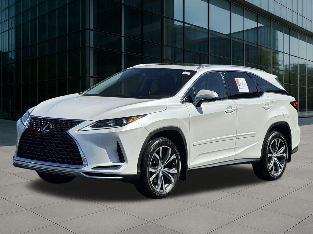 used 2022 Lexus RX 350L car, priced at $41,992