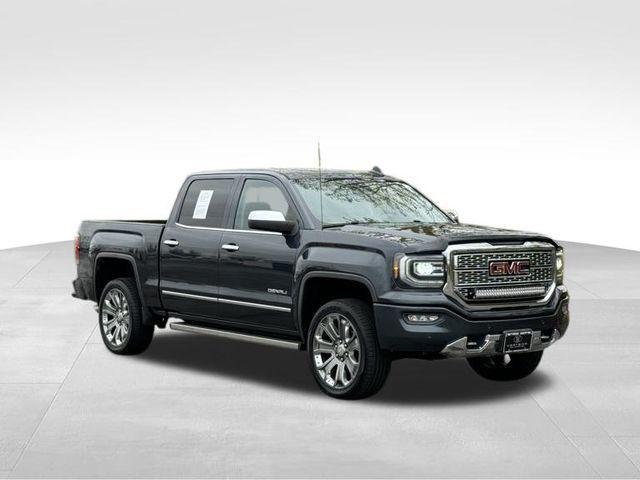 used 2018 GMC Sierra 1500 car, priced at $27,499