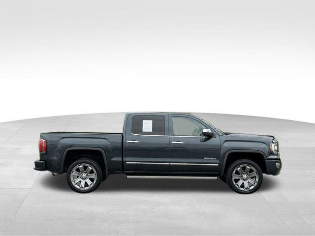 used 2018 GMC Sierra 1500 car, priced at $27,499