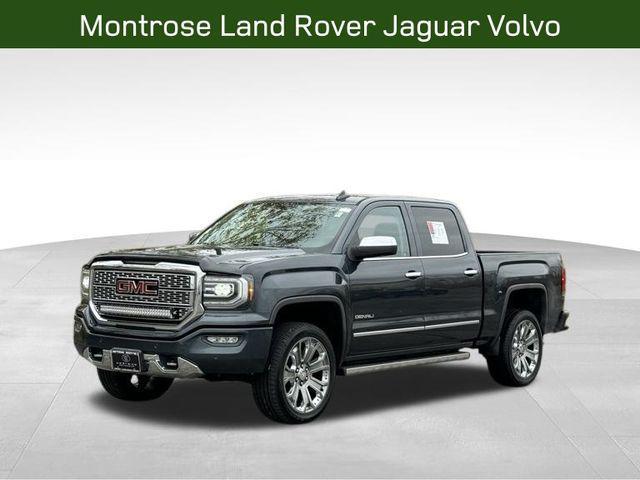 used 2018 GMC Sierra 1500 car, priced at $27,499