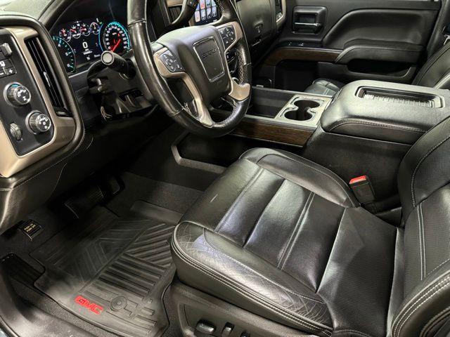 used 2018 GMC Sierra 1500 car, priced at $27,499