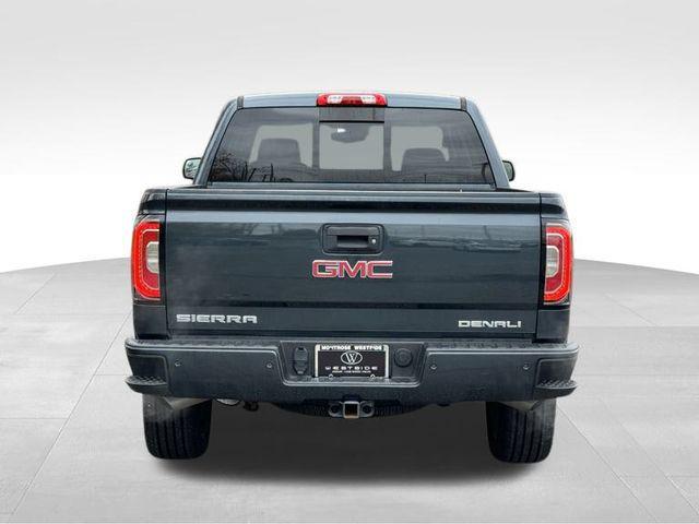 used 2018 GMC Sierra 1500 car, priced at $27,499