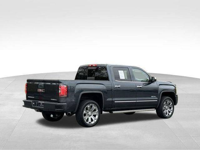 used 2018 GMC Sierra 1500 car, priced at $27,499