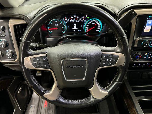 used 2018 GMC Sierra 1500 car, priced at $27,499