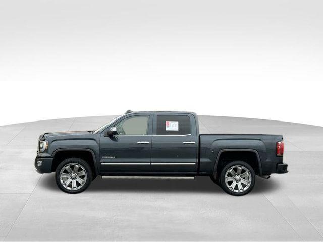 used 2018 GMC Sierra 1500 car, priced at $27,499