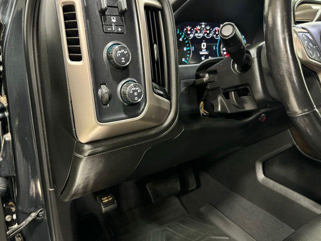 used 2018 GMC Sierra 1500 car, priced at $27,499