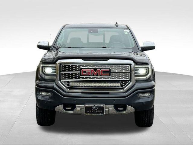 used 2018 GMC Sierra 1500 car, priced at $27,499