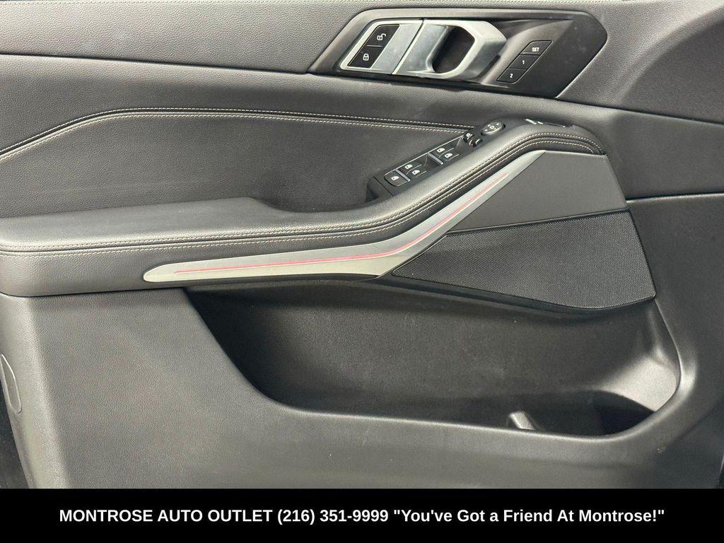 used 2022 BMW X5 car, priced at $45,591