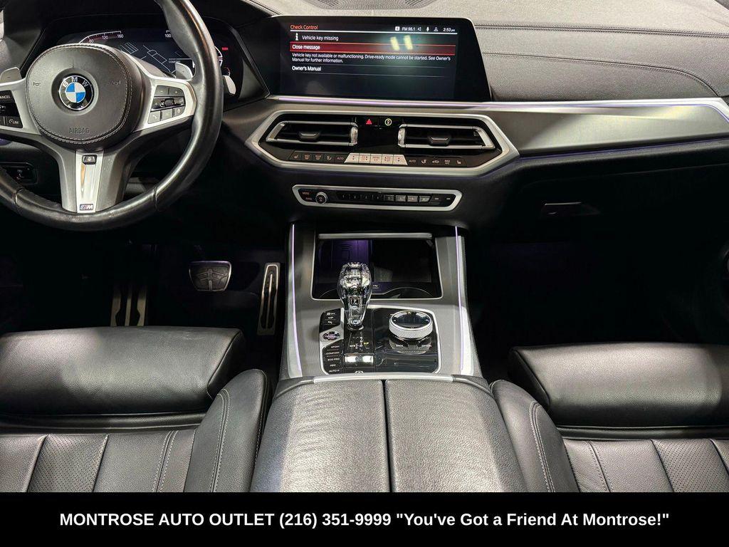 used 2022 BMW X5 car, priced at $45,591