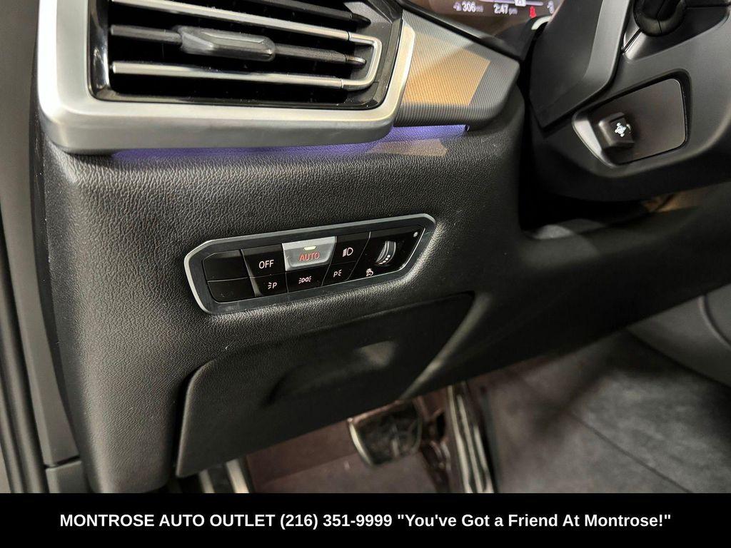 used 2022 BMW X5 car, priced at $45,591