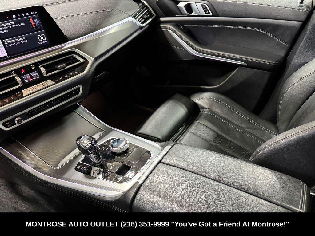 used 2022 BMW X5 car, priced at $45,591