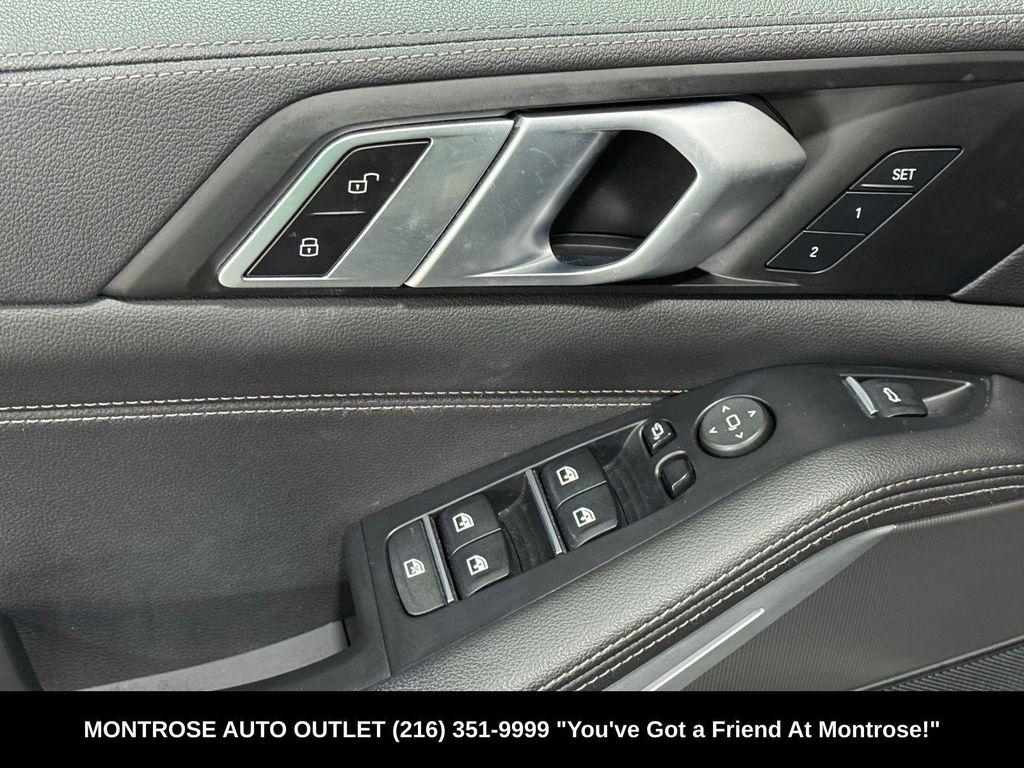 used 2022 BMW X5 car, priced at $45,591