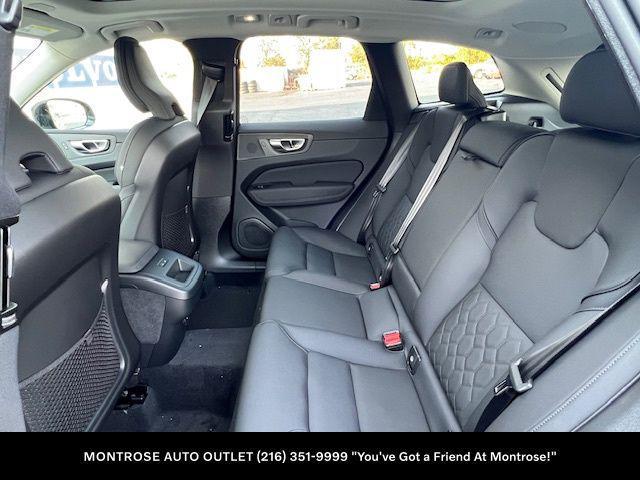 new 2026 Volvo XC60 car, priced at $58,360