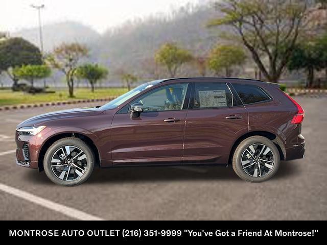 new 2026 Volvo XC60 car, priced at $58,360