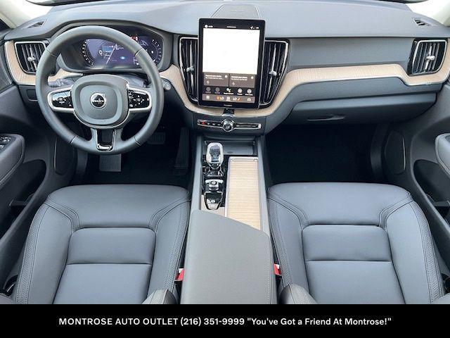 new 2026 Volvo XC60 car, priced at $58,360