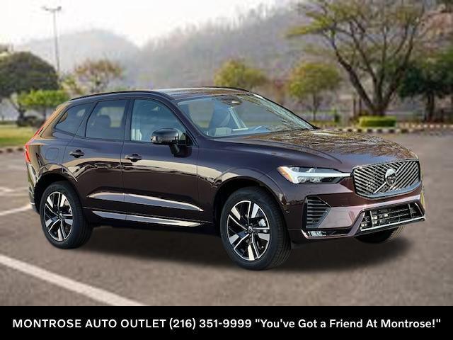 new 2026 Volvo XC60 car, priced at $58,360
