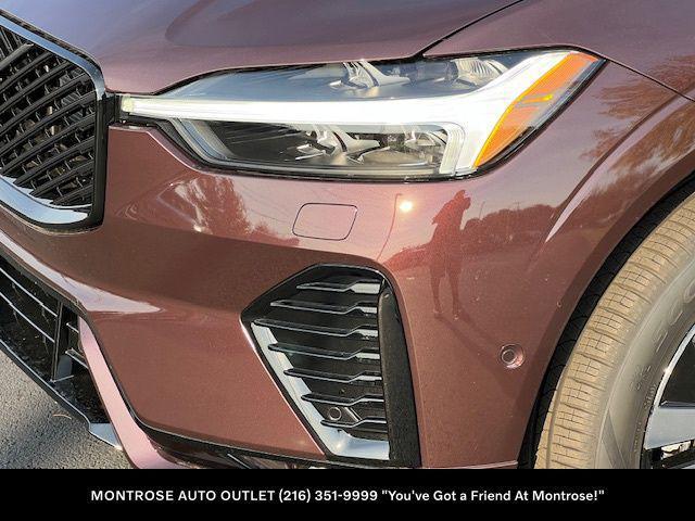 new 2026 Volvo XC60 car, priced at $58,360