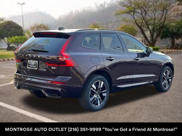 new 2026 Volvo XC60 car, priced at $58,360