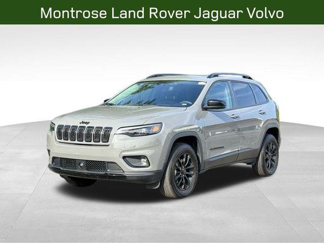 used 2023 Jeep Cherokee car, priced at $29,799