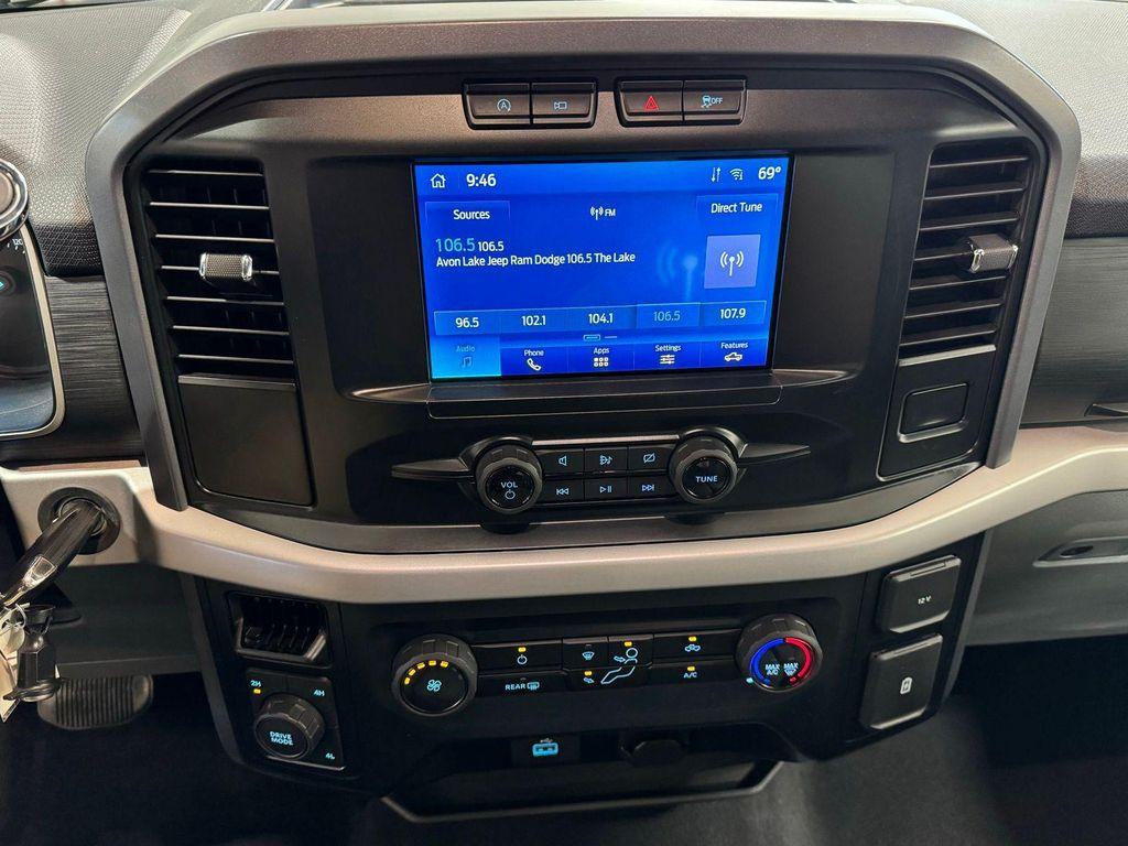 used 2023 Ford F-150 car, priced at $37,989