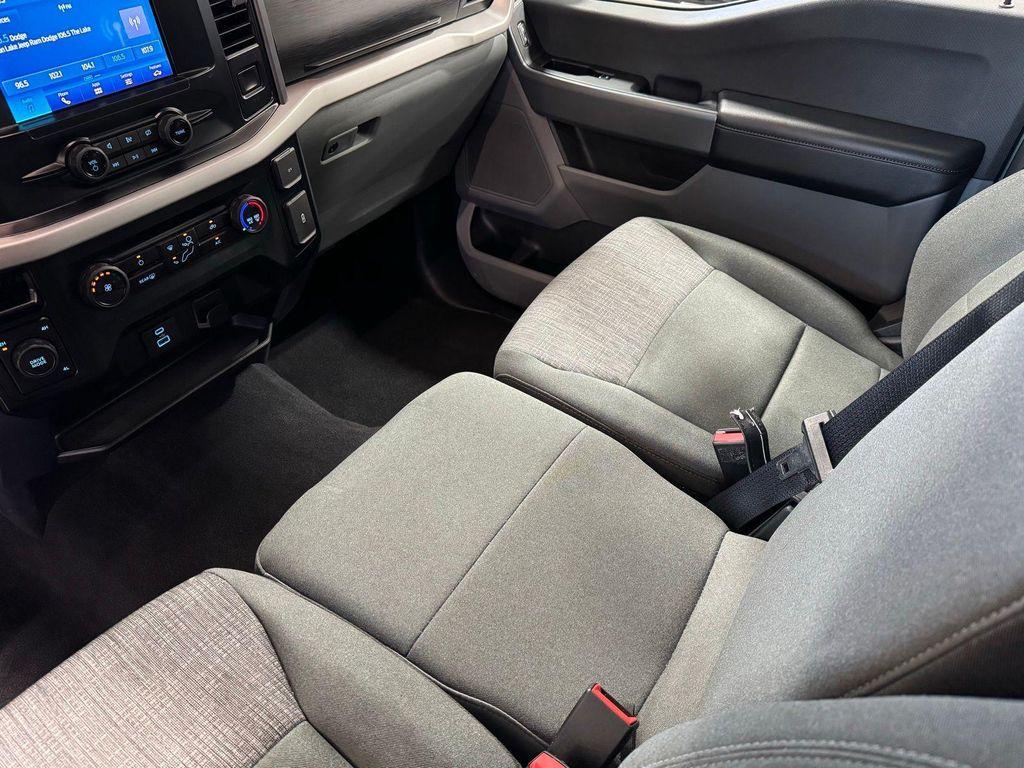 used 2023 Ford F-150 car, priced at $37,989