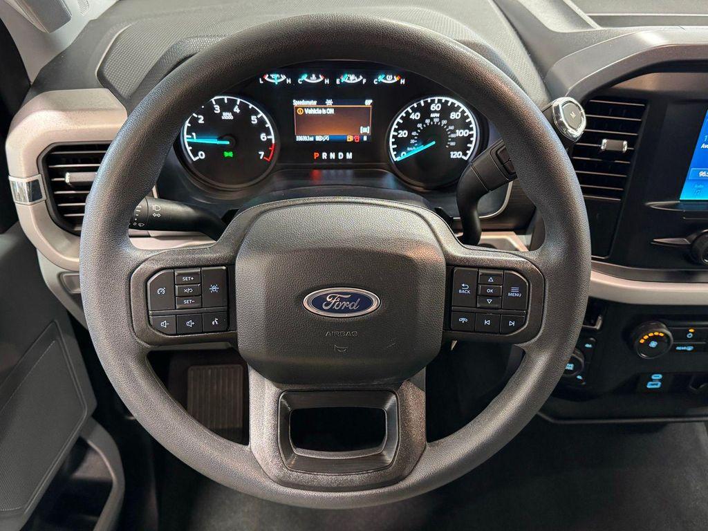 used 2023 Ford F-150 car, priced at $37,989